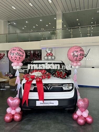 VinFast VF3 giá tốt xả kho