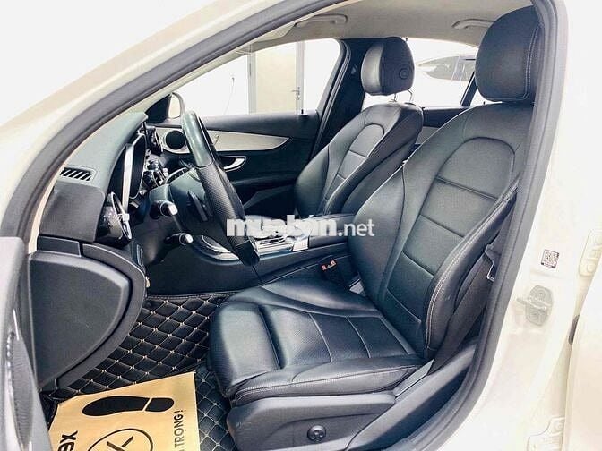 Mercedes Benz C200 Model 2016 siêu chất