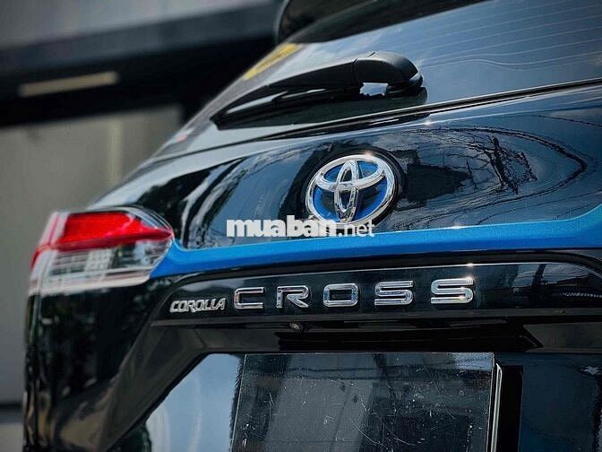 Toyota Corolla Cross 2021 1.8HV siêu đẹp