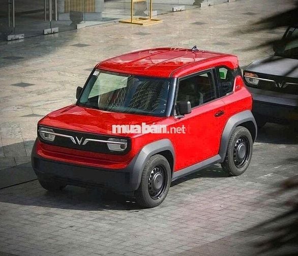VinFast VF3 giá tốt xả kho