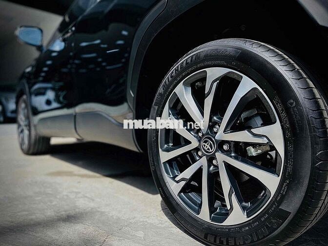 Toyota Corolla Cross 2021 1.8HV siêu đẹp