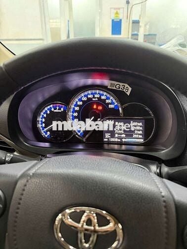 TOYOTA VIOS 2022 BẢN G