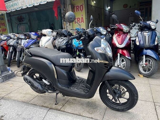 Honda scoopy 2021 mới 90% bstp chính chủ