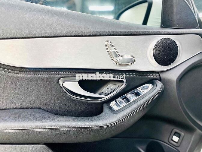 Mercedes Benz C200 Model 2016 siêu chất