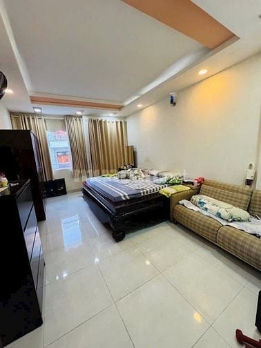 THU HÚT ! NHÀ BÁN 2 MT TRƯỚC SAU ĐƯỜNG SỐ 4 P11 Q6 (4X18) CHỈ 13,8 TỶ 