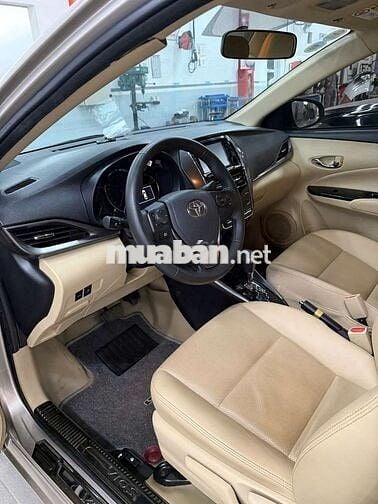 TOYOTA VIOS 2022 BẢN G