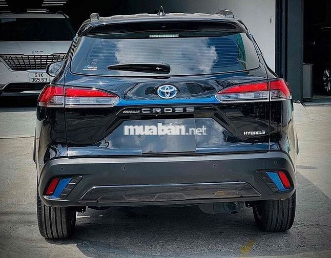 Toyota Corolla Cross 2021 1.8HV siêu đẹp