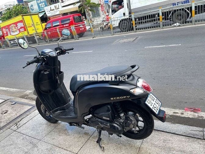 Honda scoopy 2021 mới 90% bstp chính chủ