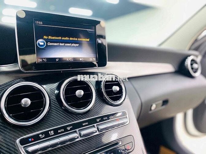 Mercedes Benz C200 Model 2016 siêu chất