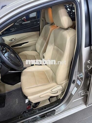 TOYOTA VIOS 2022 BẢN G
