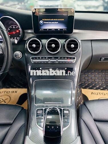 Mercedes Benz C200 Model 2016 siêu chất