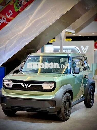 VinFast VF3 giá tốt xả kho