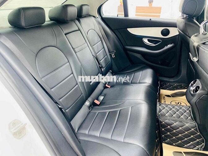 Mercedes Benz C200 Model 2016 siêu chất