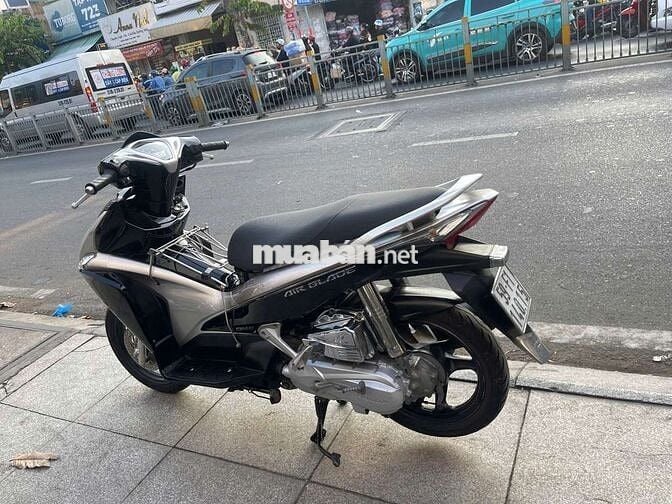 Honda air blade 2012 mới 90% biển số thành phố