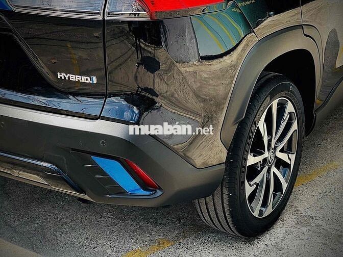 Toyota Corolla Cross 2021 1.8HV siêu đẹp