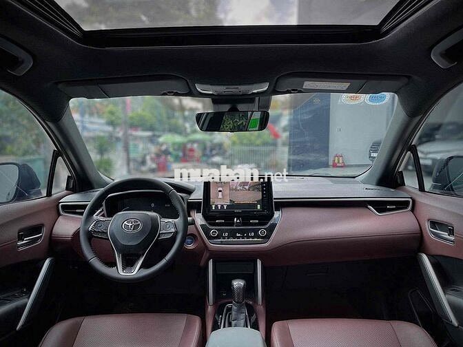 Toyota Corolla Cross 2021 1.8HV siêu đẹp