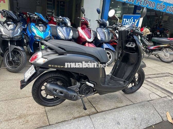 Honda scoopy 2021 mới 90% bstp chính chủ