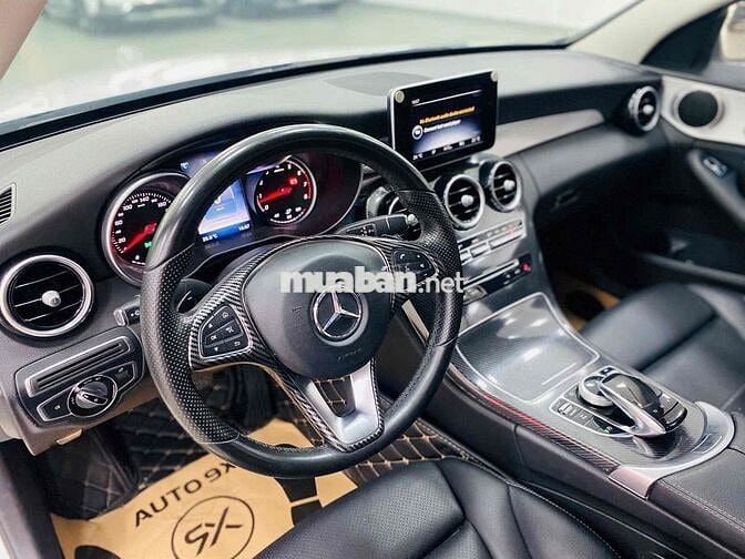 Mercedes Benz C200 Model 2016 siêu chất