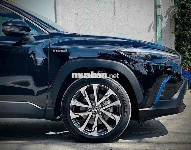 Toyota Corolla Cross 2021 1.8HV siêu đẹp