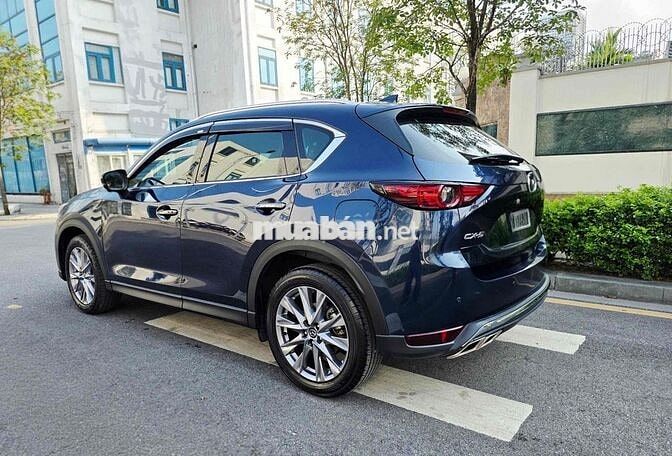 Mazda CX 5 2020 2.0 Pre - Hỗ trợ trả góp cao !