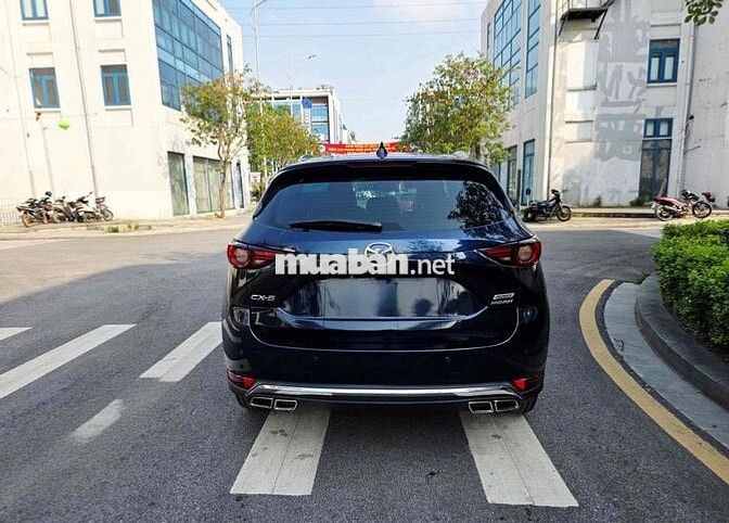 Mazda CX 5 2020 2.0 Pre - Hỗ trợ trả góp cao !