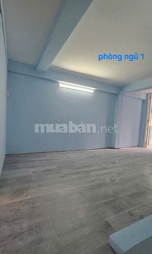 3 tầng Hưng Phú, P8, Q8 4PN, đường trước nhà 16m, gần Cầu chữ Y