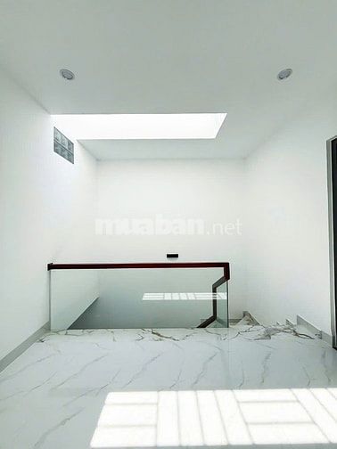 Bán Nhà Sổ Riêng Gần Khu Dân Cư Đại Hải Bà Điểm Hóc Môn giá chỉ 800tr