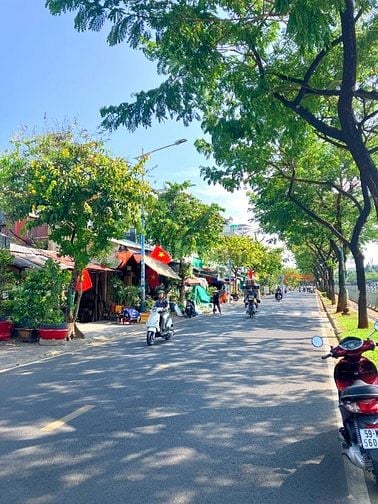 🌷 🌷 🌷 BÁN NHÀ MẶT TIỀN : 977A  LÒ GỐM - P. 8 - Q. 6 - TPHCM