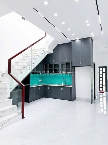 Bán Nhà Sổ Riêng Gần Khu Dân Cư Đại Hải Bà Điểm Hóc Môn giá chỉ 800tr
