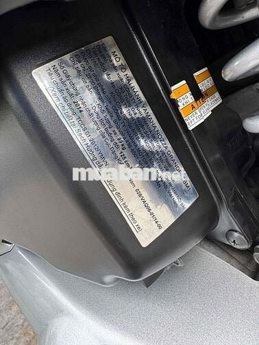 Zin Cọp - GRANDE 2014 Đẹp Như 2024 - BS 68
