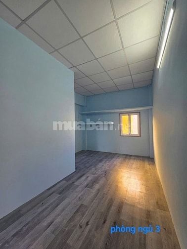3 tầng Hưng Phú, P8, Q8 4PN, đường trước nhà 16m, gần Cầu chữ Y