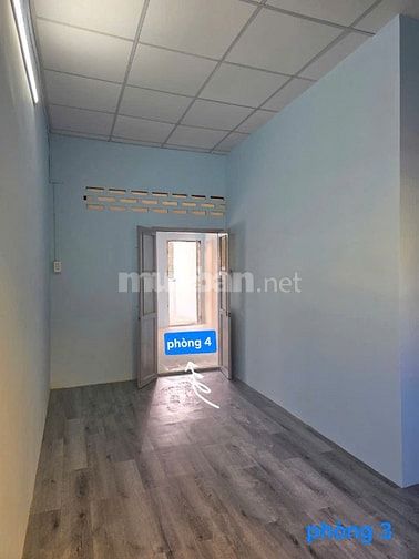 3 tầng Hưng Phú, P8, Q8 4PN, đường trước nhà 16m, gần Cầu chữ Y