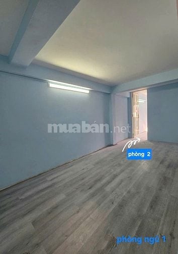 3 tầng Hưng Phú, P8, Q8 4PN, đường trước nhà 16m, gần Cầu chữ Y