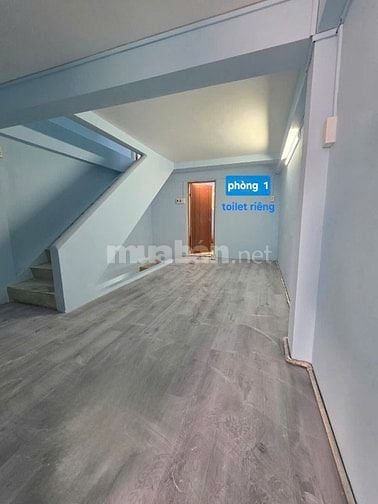 3 tầng Hưng Phú, P8, Q8 4PN, đường trước nhà 16m, gần Cầu chữ Y