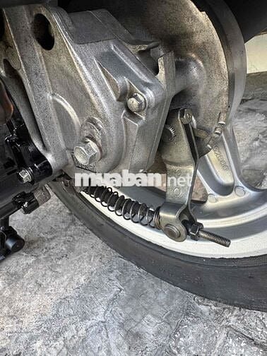 NOZZA 2013. Mới Lột Keo. Sơn Zin Rất Đẹp. BS 68