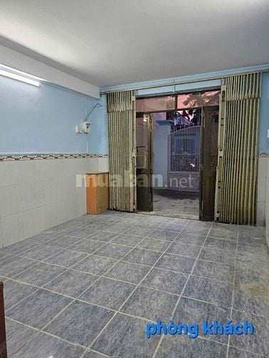 3 tầng Hưng Phú, P8, Q8 4PN, đường trước nhà 16m, gần Cầu chữ Y