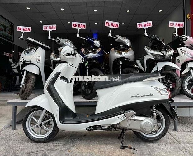Zin Cọp - GRANDE 2014 Đẹp Như 2024 - BS 68