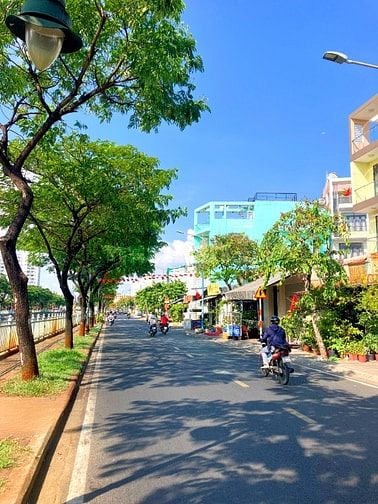 🌷 🌷 🌷 BÁN NHÀ MẶT TIỀN : 977A  LÒ GỐM - P. 8 - Q. 6 - TPHCM