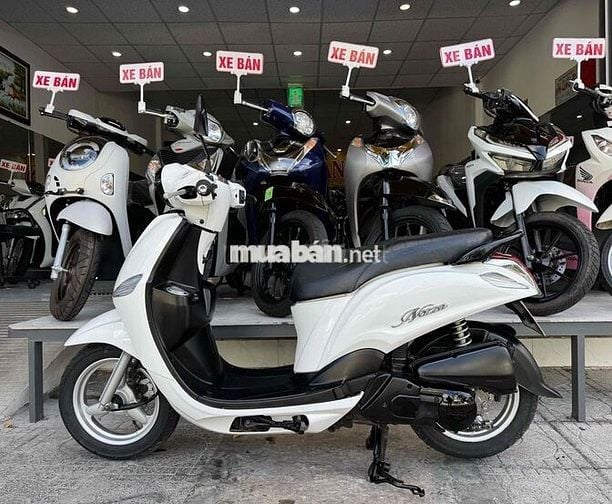 NOZZA 2013. Mới Lột Keo. Sơn Zin Rất Đẹp. BS 68