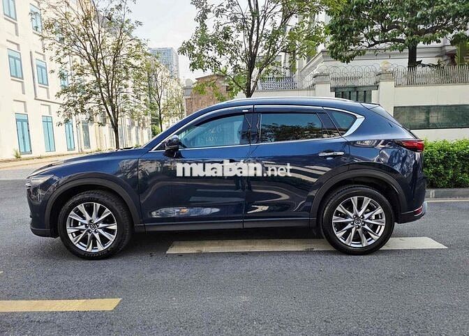 Mazda CX 5 2020 2.0 Pre - Hỗ trợ trả góp cao !