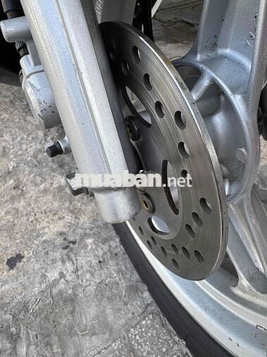 NOZZA 2013. Mới Lột Keo. Sơn Zin Rất Đẹp. BS 68