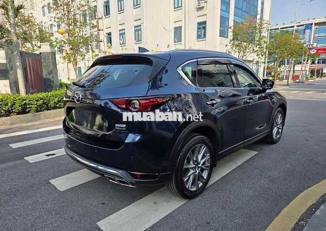 Mazda CX 5 2020 2.0 Pre - Hỗ trợ trả góp cao !