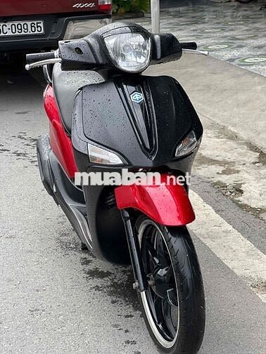 Liberty 125 IGET Phanh Abs 2016