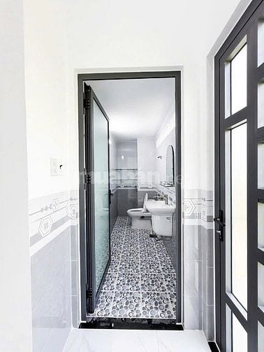 Bán Nhà Sổ Riêng Gần Khu Dân Cư Đại Hải Bà Điểm Hóc Môn giá chỉ 800tr
