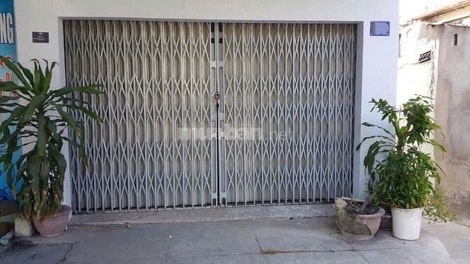 Bán nhà mặt tiền đường Nguyễn Văn Tư, P.7, TP.Bến Tre