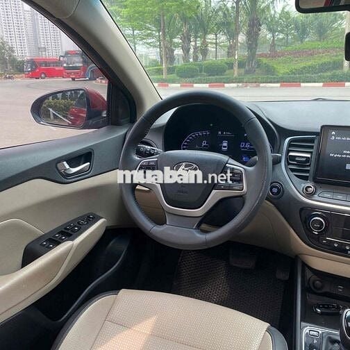Hyundai Accent 2022 1.4 AT Đặc Biệt - 30000 km