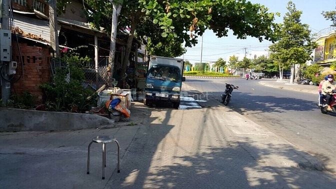 Bán nhà mặt tiền đường Nguyễn Văn Tư, P.7, TP.Bến Tre