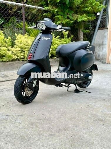 Vespa Sprint 125 bản Note đèn Led 2019 Bstp