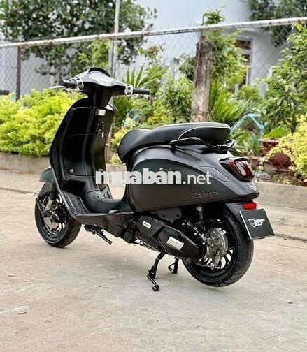 Vespa Sprint 125 bản Note đèn Led 2019 Bstp