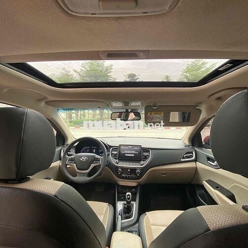 Hyundai Accent 2022 1.4 AT Đặc Biệt - 30000 km